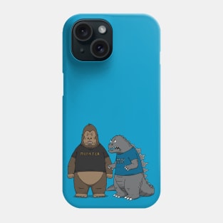 Stupid Kaijus Phone Case