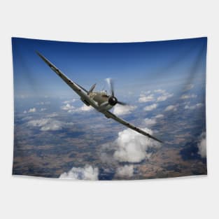 Pied Piper Spitfire Tapestry