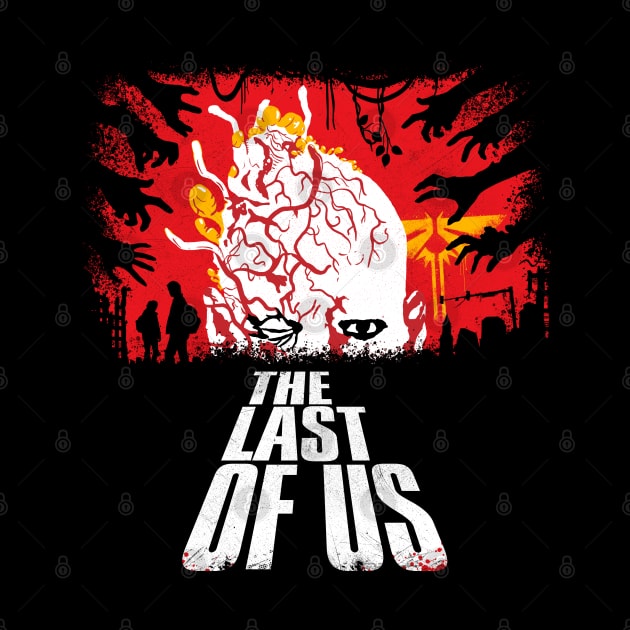 The Last Of Us by technofaze