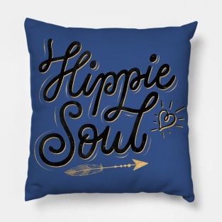 Hippie Soul Pillow