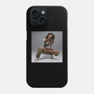 SZA's Soulful Evolution A Journey Of Inspiration Phone Case