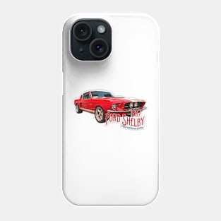 1967 Shelby Cobra GT500 Fastback Coupe Phone Case