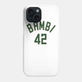 Bambi Bucks Phone Case