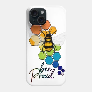 Bee Proud Phone Case