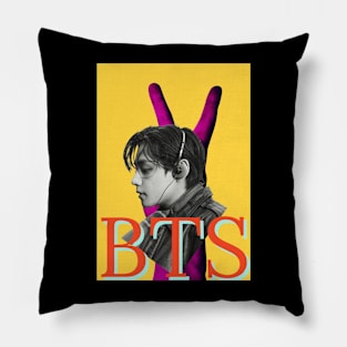 BTS V Pillow