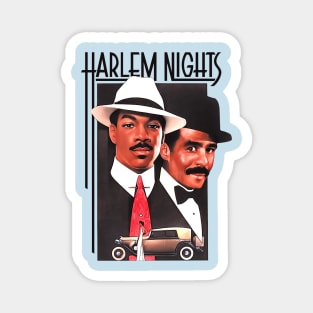 Harlem Night Magnet