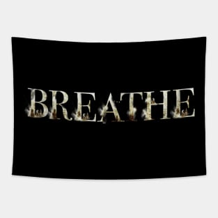 BREATHE Tapestry