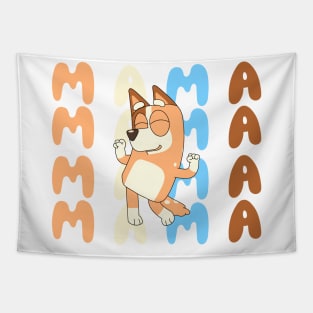 Mama Heeler Tapestry