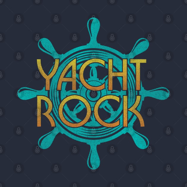 Yacht Rock 3 by Vector Deluxe