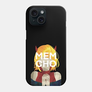 Oshi No Ko Idol Anime And Manga Characters Colorful Mem-Cho Aesthetic Phone Case