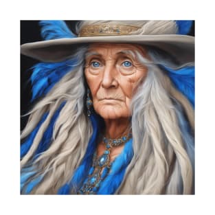 Wise elder woman T-Shirt