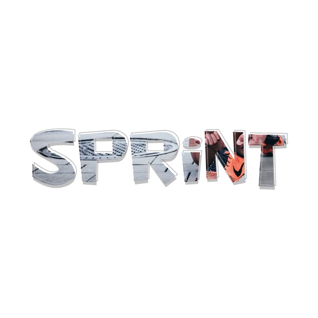 Sprint by afternoontees