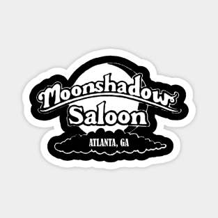 Moonshadow Saloon - Atlanta, GA Magnet