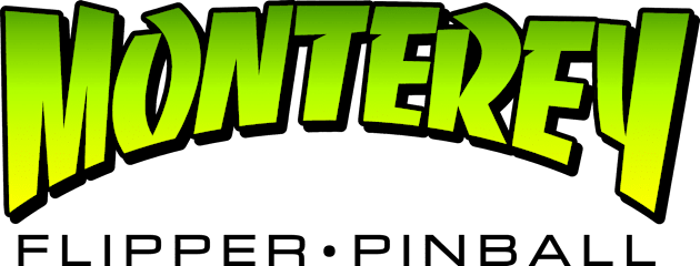 Monterey Flipper Pinball is Ripping Kids T-Shirt by DRI374