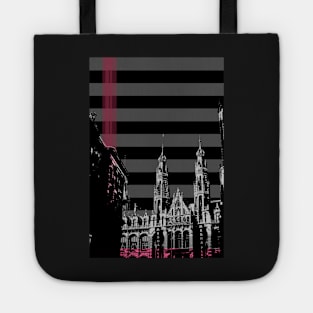 Magna Plaza Tote