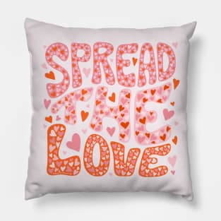 Spread The Love Pillow