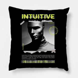 INTUITIVE Pillow