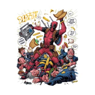 DEADPOOL T-Shirt