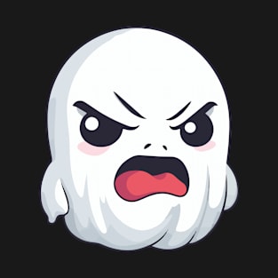 Angry Ghost T-Shirt