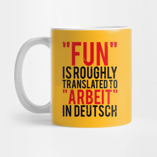 Arbeit Tassen Teepublic De