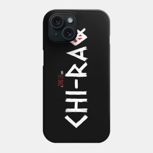 SPIKE LEE / CHI-RAQ / REVISITATION Phone Case