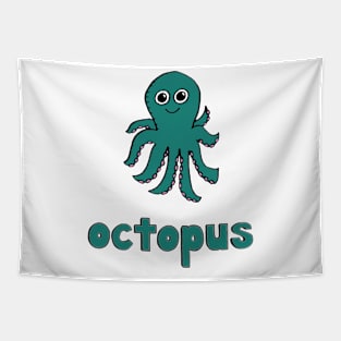 This is an OCTOPUS Tapestry