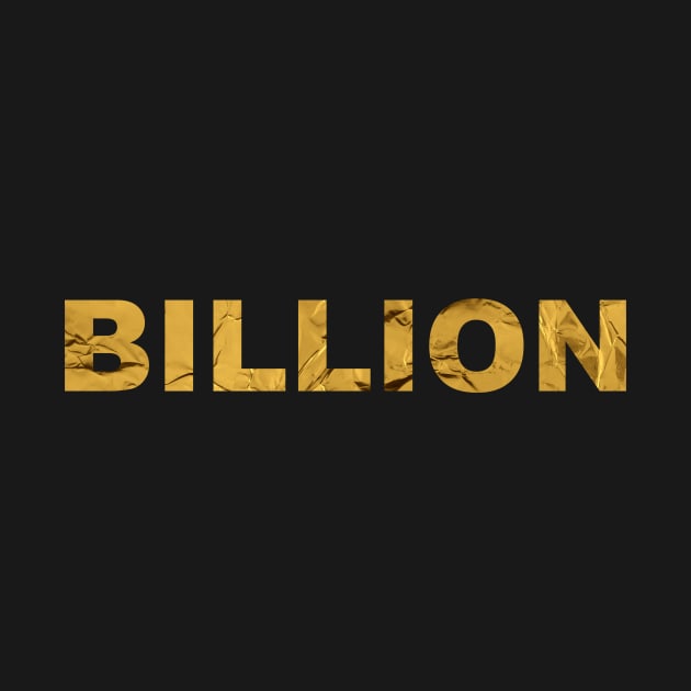 BILLION by Vox & Lux