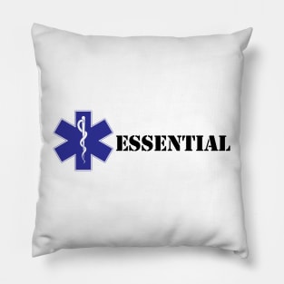 Essential Medic and EMT Pillow