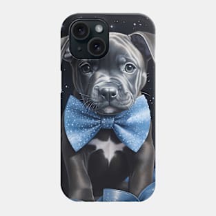 Glamorous Staffy Phone Case