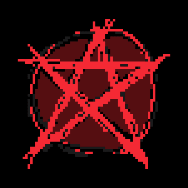 Pentagram by Logan Levels Up