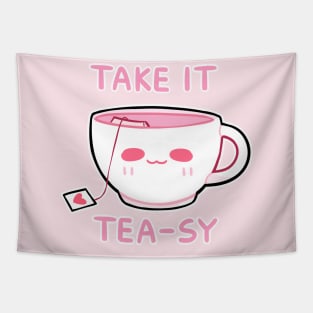 take it tea-sy Tapestry