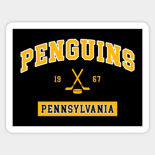 PITTSBURGH COMBINED SPORTS SHIRT AND STICKER  Sticker for Sale by  HockeyGoals