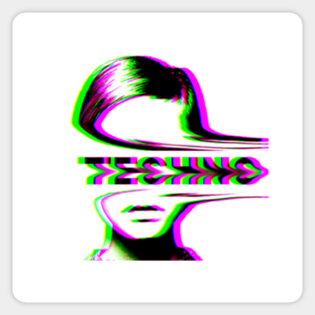Techno 90s Aesthetic Techno Sticker Teepublic Uk Sale up to 50% off! techno 90s aesthetic