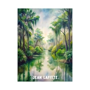 Jean Lafitte National Park T-Shirt