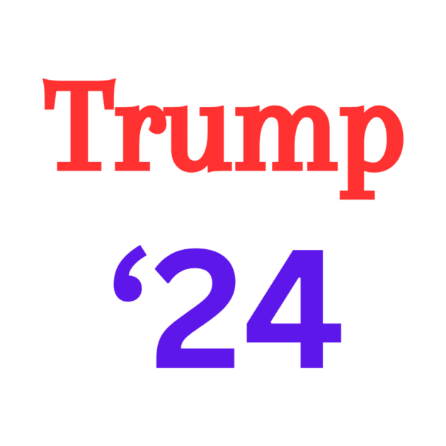 Trump '24 by In The Image