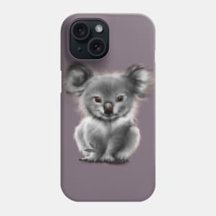 Koala Phone Case