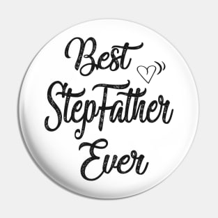 Best stepfather ever Pin