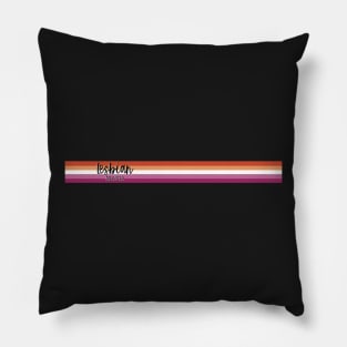 Lesbian Mafia Pillow