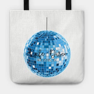 Micheal Scott's Cafe Disco Tote