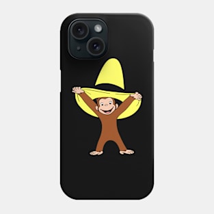 Curious George Trend Phone Case