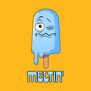Melting Popsicle - GNC Summer 2025 T-Shirt