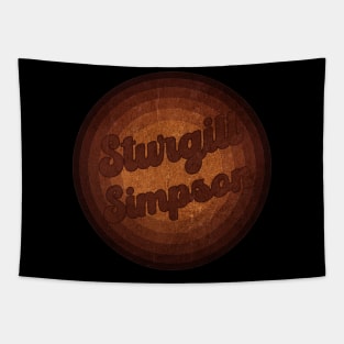 Sturgill Simpson - Vintage Style Tapestry