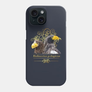 giant eagle Phone Case