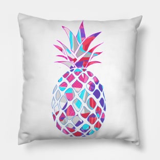 Goemetric Pineapple Design Pillow