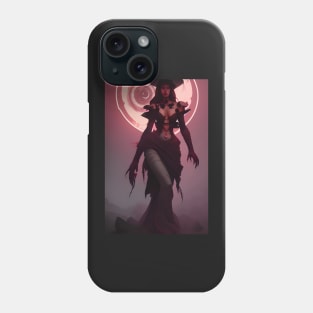 Necromancer Phone Case