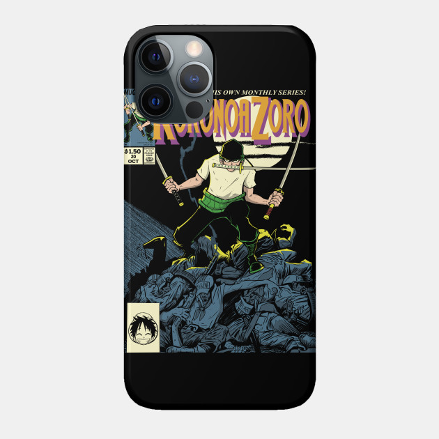 PIRATE HUNTER - One Piece - Phone Case
