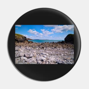 Beach, Rocks & Pebbles - Coastal Scenery - Stackpole Pin