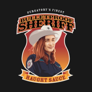 Haught Sauce 4B T-Shirt