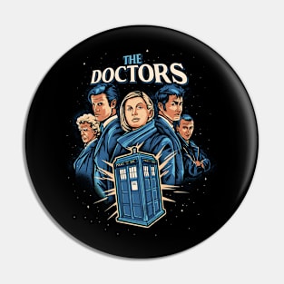 Doctors Pin