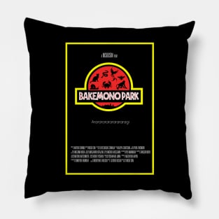 Bakemonopark Pillow